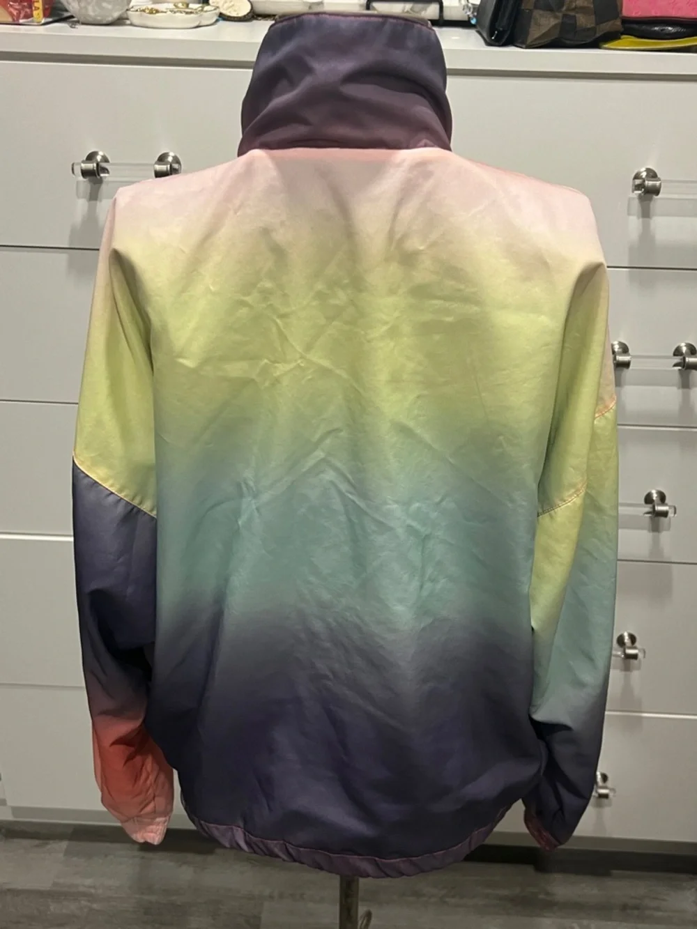 Adidas Originals Girls Are Awesome Tracksuit Jacket (size M) and Pants (size S)